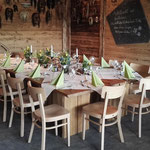 Gaststube im Restaurant Älpli